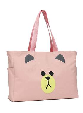 卡通旅行包大容量手提待产收纳包