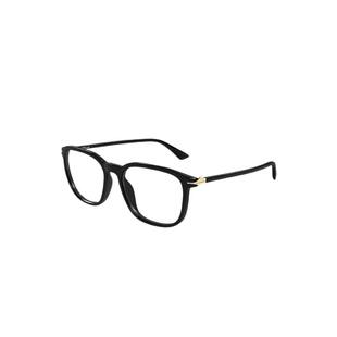 万宝龙Montblanc矩形玳瑁男女同款光学近视眼镜框镜架MB0438O