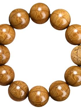 六道木降龙木精品手链男女