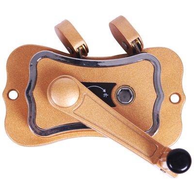 通用维修配件双杆免打孔升降器