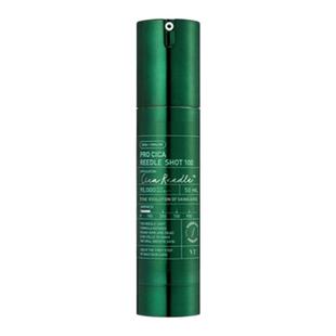 韩国直邮VT COSMETICS 微针绿色镇定修护精华 700针 300针 100针