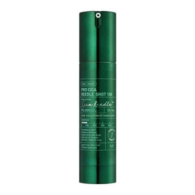 韩国直邮VT COSMETICS 微针绿色镇定修护精华 700针 300针 100针