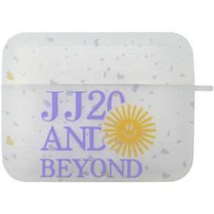 定制林俊杰JJ20Airpods pro硅胶保护套适用于苹果3/4代无线蓝牙耳机壳1/2代新款软壳个性苹果pro第二代保护壳