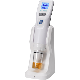 岚测ph酸碱度测试笔ph值测试仪实验室便携式酸度计ph计电极探头