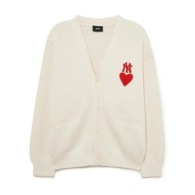 官方开衫MLB23秋季新款