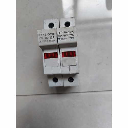 询价沪丰RT18-32X熔断器底座 32A 500V