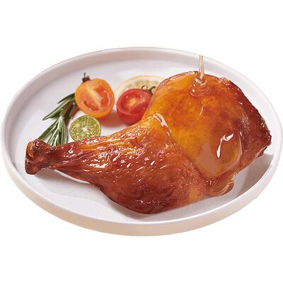 仙坛手枪腿野餐食物空气炸锅食材奥尔良蜜汁冷冻半成品油炸鸡腿