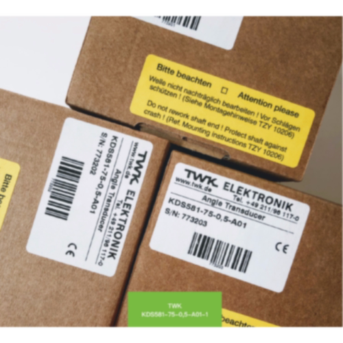 IW253/40/0.5德国TWK编码器CRS66-4096R4096M3H03 14924