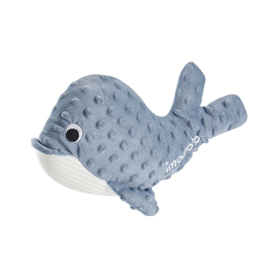 imomoto婴儿安抚玩偶毛绒音乐