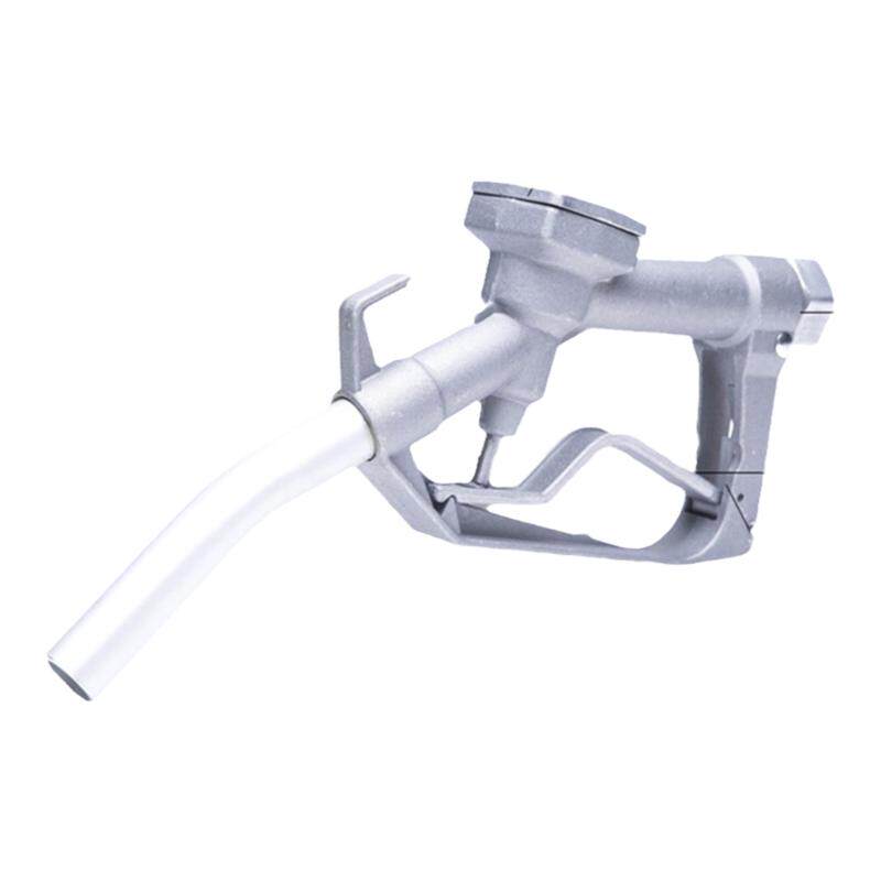 13A手动加油枪铝合金油枪柴油机油汽油枪油泵加油机配件自流油枪