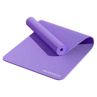 瑜伽垫初学者防滑女加厚加宽隔音减震健身垫舞蹈垫子家用新款运动