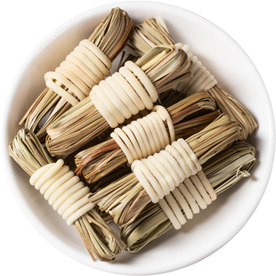 儿童灯芯草孩子重灯心草灯芯花中药材 龙须草赤须心200/100/50个