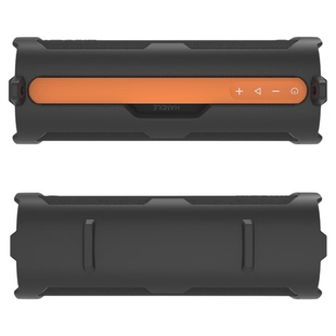 适用小米蓝牙音箱Pro Sound Party音箱硅胶保护套耐摔硅胶背带双边便携保护罩软套软壳简约防摔防滚动防震