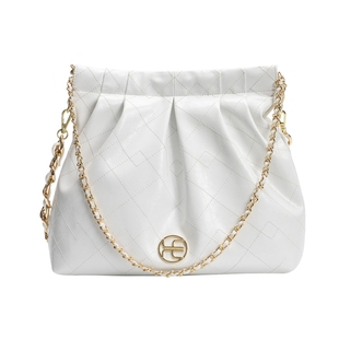 HEBAOBAO女包流浪大容量托特包链条c单肩斜挎小香风菱格子母包k