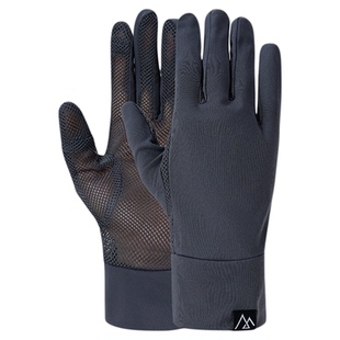 MISSION UV防晒手套女夏季防紫外线短款户外骑行开车触屏手套女