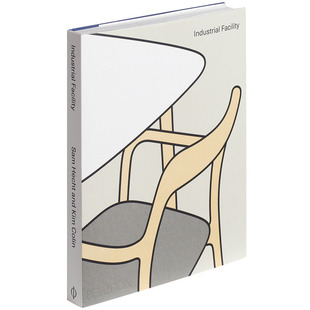 【现货】Industrial Facility 工业设备 工业设备工作室作品集 工业设计