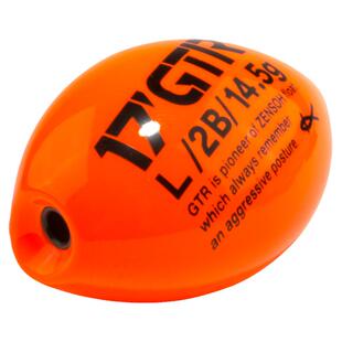 日本原装进口KIZAKURA卡萨酷拉17GTR全游动阿波漂海矶钓浮漂正品