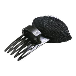 扁头神器后脑勺饱满垫发包头发蓬松神器圆头增高颅顶发片隐形发垫