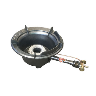 生力猛火灶商用单灶低压猛火灶头台式液化气电子煤气炉头饭店专用