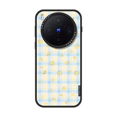 SMYIDEAL思茉伊适用oppofindx9ultra手机壳vivox300pro磁吸新款200promimi甜果格语x300不会撞壳少女风findx8