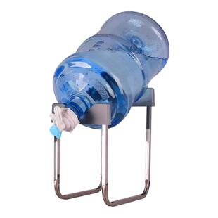 大桶纯净水桶置物架矿泉水饮水机抽水器桶装水支架倒置取水器水嘴