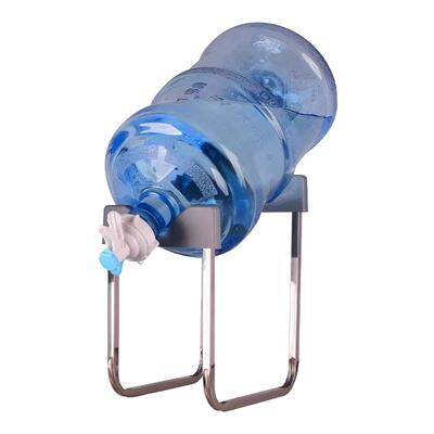 大桶纯净水桶置物架矿泉水饮水机抽水器桶装水支架倒置取水器水嘴