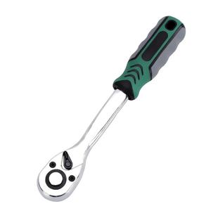 小棘轮扳手套筒套装快速汽修工具工业级批头小飞中飞大飞活动板手