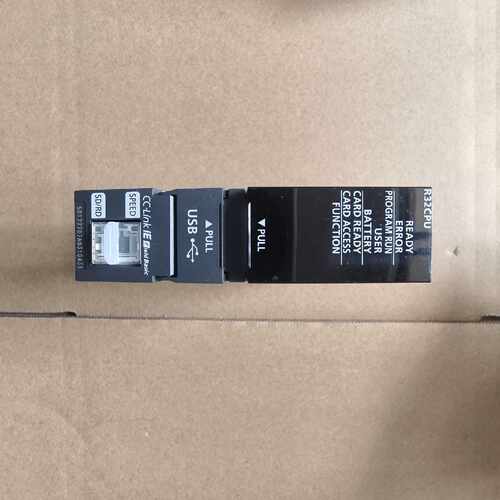 配件三菱MELSEC iQ-R R32CPU模块，日本原装正品，议价