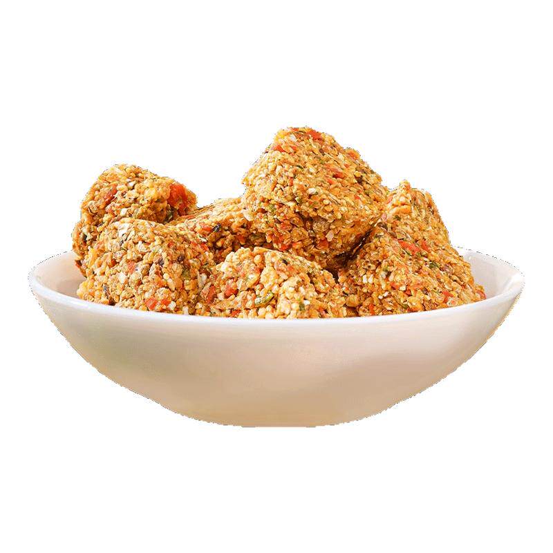 【买25个送25个】仓鼠辅食饼