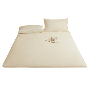 棉花床垫子180x200出租屋a类母婴级床褥垫四季通用不塌陷褥子铺底