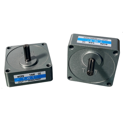 TWT电机 4GN3K~180K齿轮减速箱4GN20K 4GN100K  台湾东炜庭电机