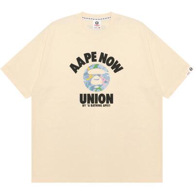 Aape休闲潮流短袖T恤
