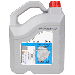 上汽上海大众原厂  桑塔纳朗逸POLO帕萨特B5昕锐专用5W40汽车机油