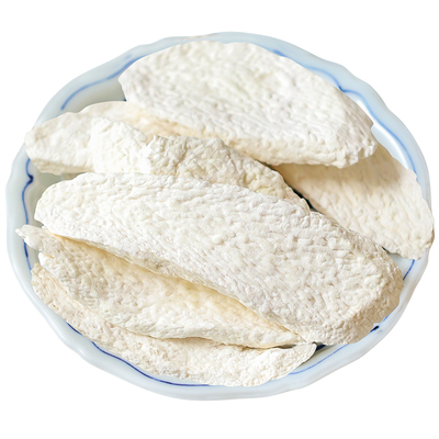 正宗河南怀山药片铁棍山药500g