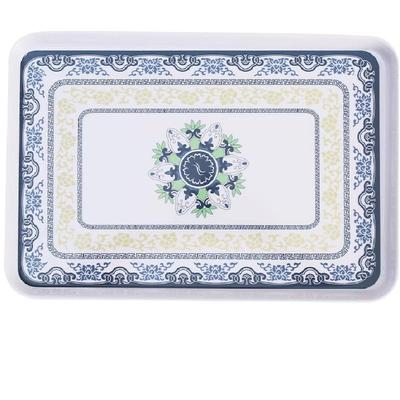 放茶杯水杯茶盘密胺钥匙串珠盘