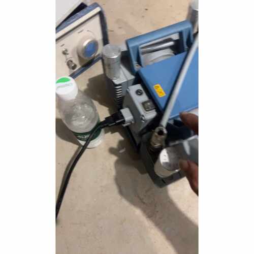 询价VACUUM PUMP 隔膜真空泵ME8实物如图、嘎嘎好