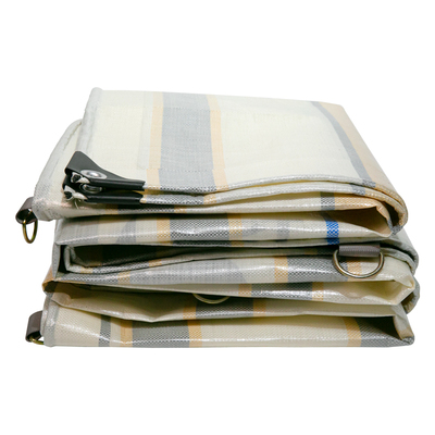 PE户外超轻货车防水耐磨遮阳布