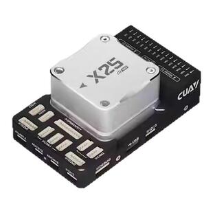 CUAV雷迅Pixhawk开源控制器X25 EVO双减震温补APM系统PX4无人机船