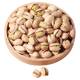 胖超市东来开心果盐焗原味大颗粒干果无添加净重坚果官方旗舰店