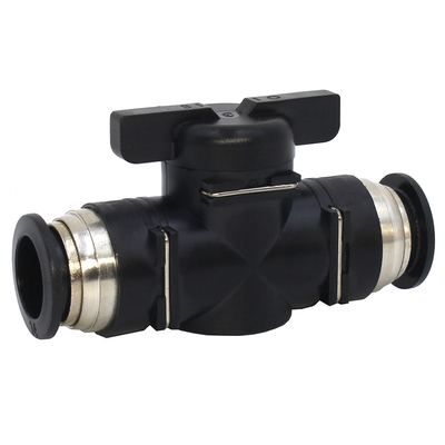 气管开关阀-一秒快插型-耐压10kg