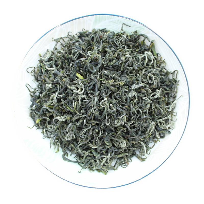 蒙顶毛峰2025年新茶散装绿茶叶