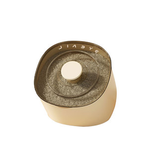 2026新款可倾斜米桶米缸防虫防潮大米面粉储存罐食品级密封储米箱