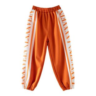 秋冬季运动套装小学生运动会服装班服幼儿园合唱儿童啦啦队演出服