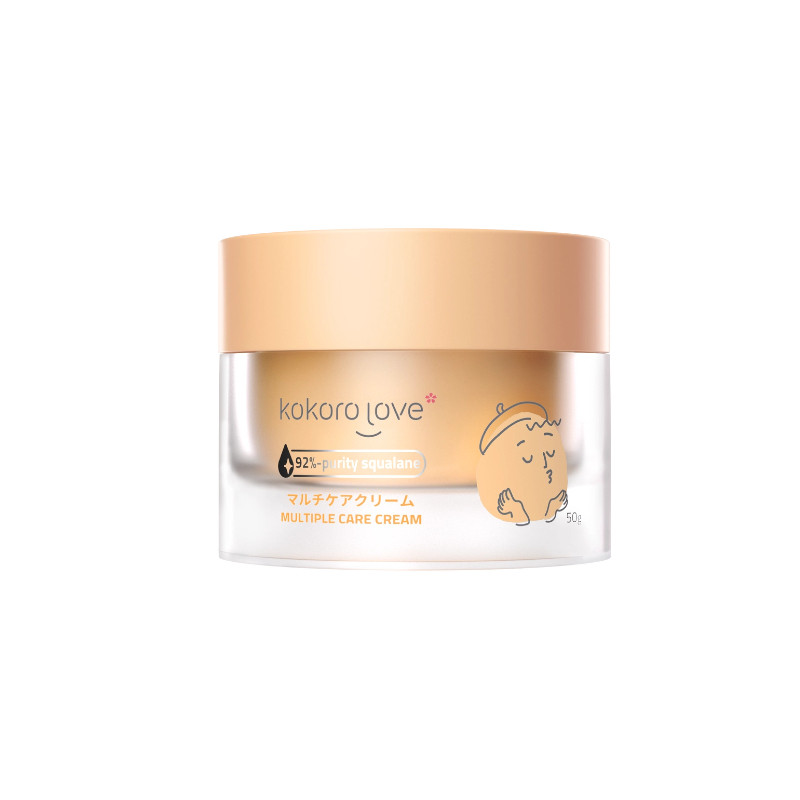 初葆多元倍护儿童宝宝面霜0岁+