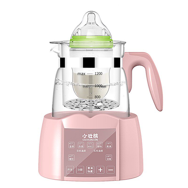 小壮熊恒温调奶器婴儿智能温奶器