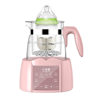 小壮熊恒温调奶器婴儿智能温奶器