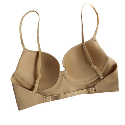 keaz超模同款U型大露背文胸