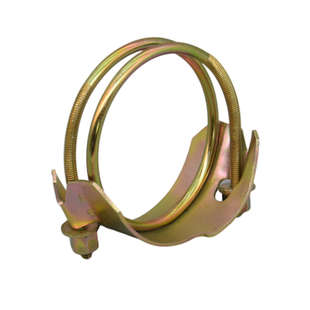 强力老虎夹喉箍镀锌强力卡箍管夹通风管道软管水管不锈钢抱箍卡子