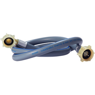 适配西门子洗衣机进水管原装6分IEC认证接头软管加长洗碗机配件