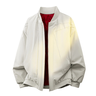 NASA官方进口美式棒球服夹克外套